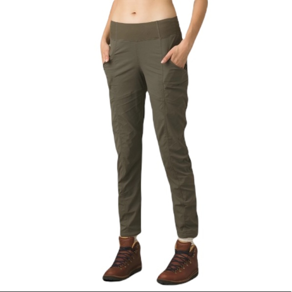 Prana Koen Nylon Blend Pant XL Tall
